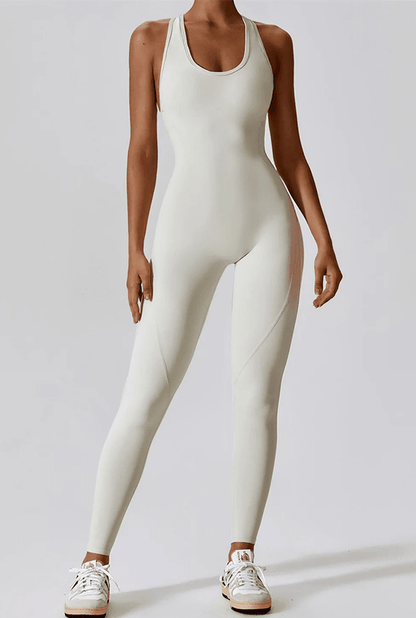 Ironfit Back Fit Jumpsuit - Ironfit