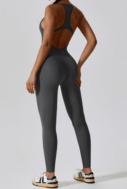 Ironfit Back Fit Jumpsuit - Ironfit
