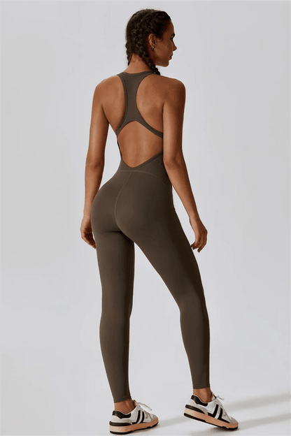 Ironfit Back Fit Jumpsuit - Ironfit