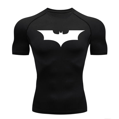 Ironfit Bat Kompressionshirt - Ironfit