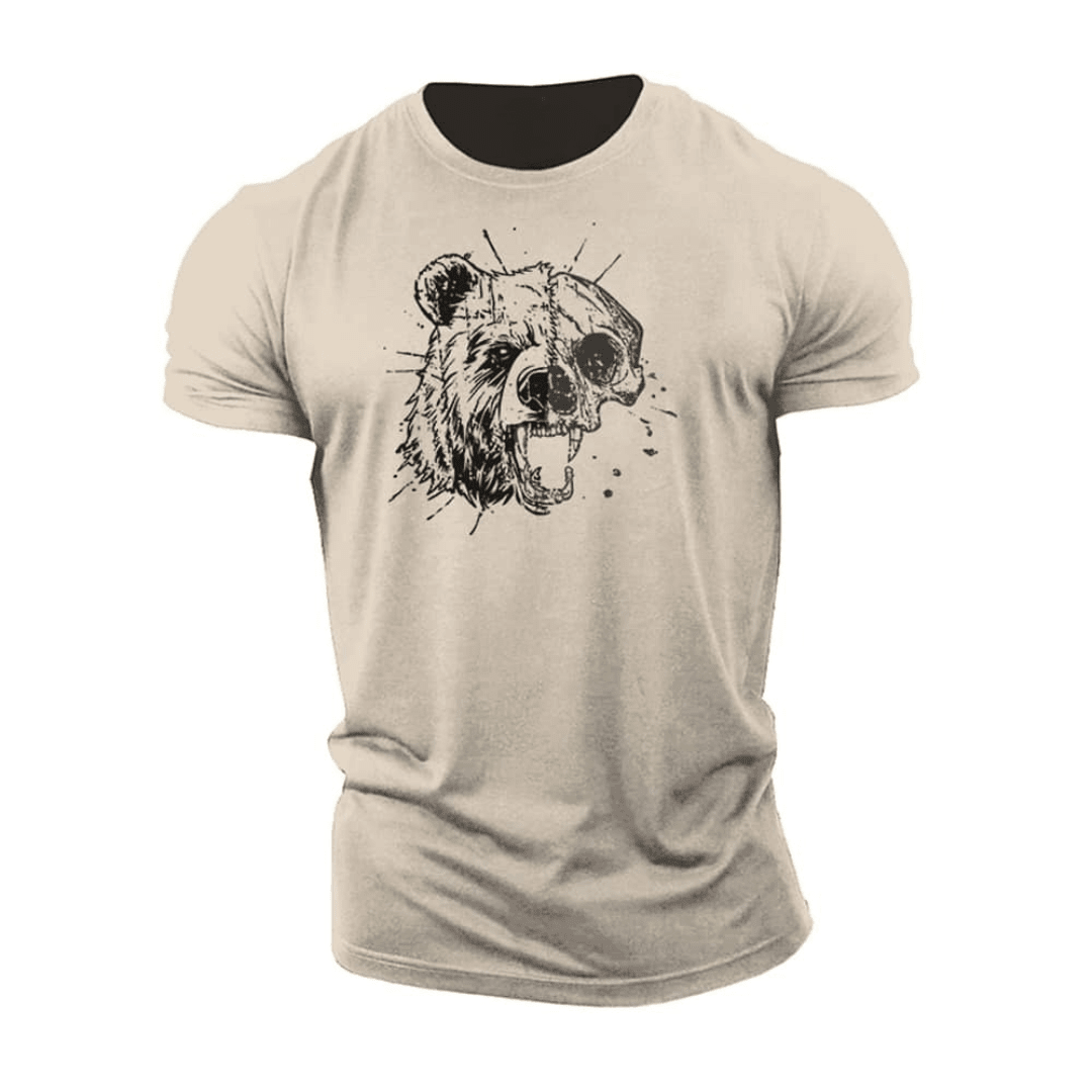 Ironfit Bear T-Shirt - Ironfit