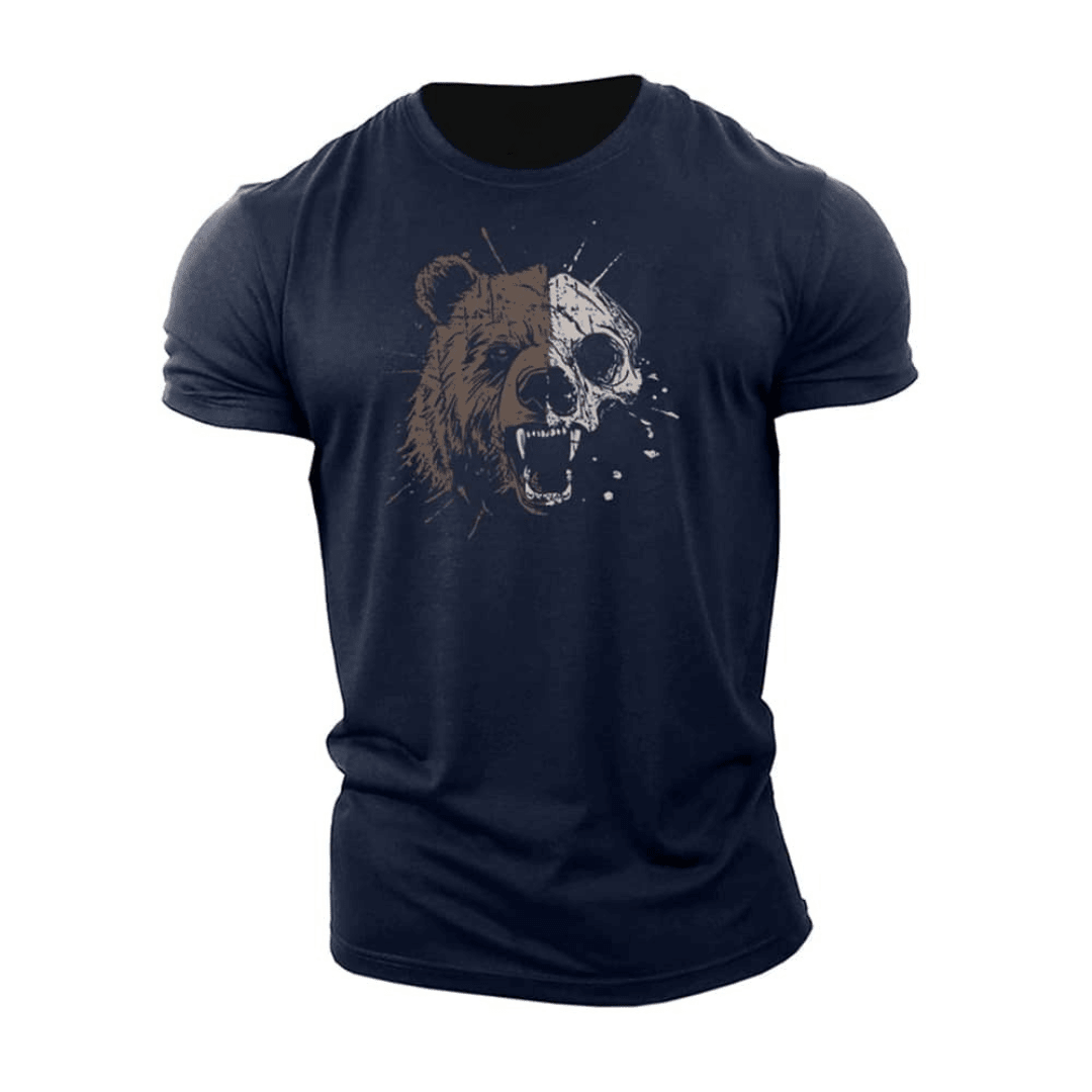 Ironfit Bear T-Shirt - Ironfit