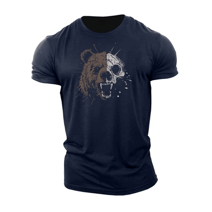Ironfit Bear T-Shirt - Ironfit