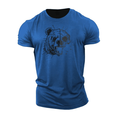 Ironfit Bear T-Shirt - Ironfit