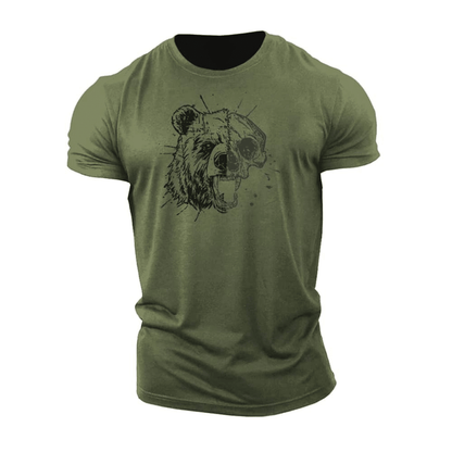 Ironfit Bear T-Shirt - Ironfit
