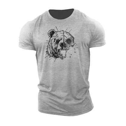 Ironfit Bear T-Shirt - Ironfit