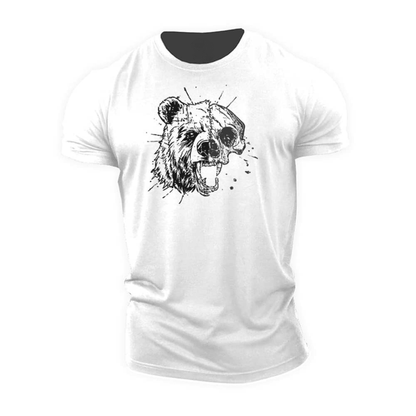 Ironfit Bear T-Shirt - Ironfit