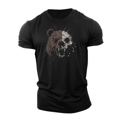 Ironfit Bear T-Shirt - Ironfit
