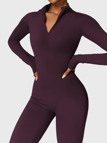Ironfit Bella Fleece Jumpsuit - Ironfit