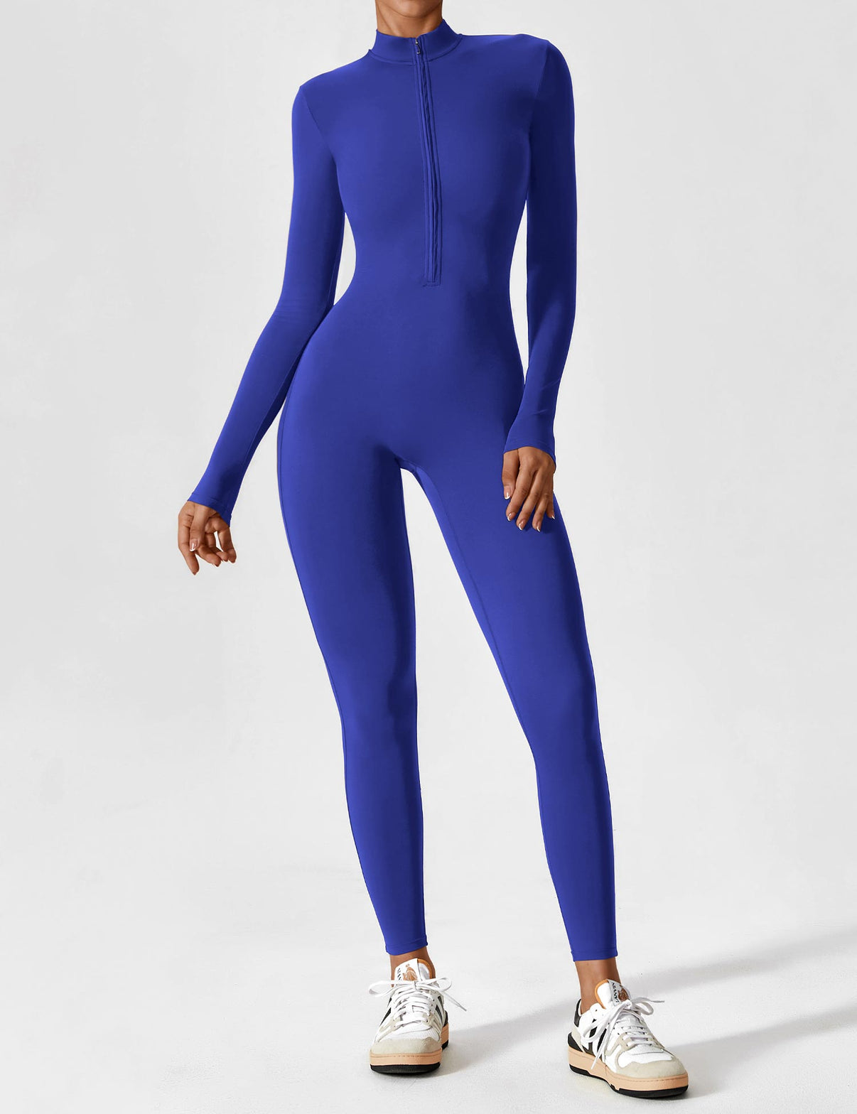 Ironfit Bella Fleece Jumpsuit - Ironfit