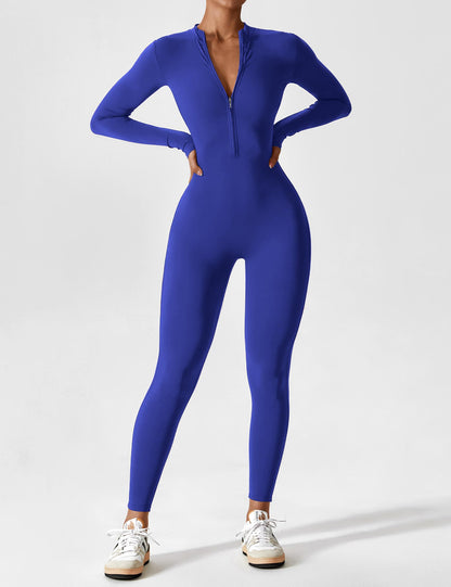 Ironfit Bella Fleece Jumpsuit - Ironfit