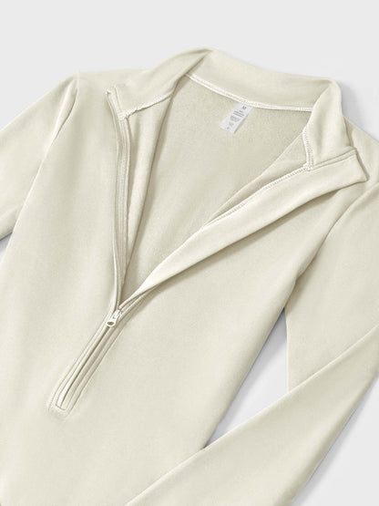 Ironfit Bella Fleece Jumpsuit - Ironfit