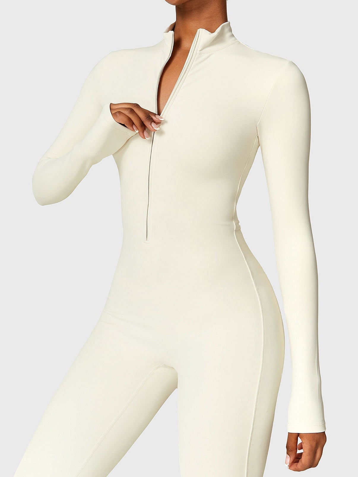 Ironfit Bella Fleece Jumpsuit - Ironfit