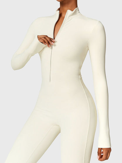 Ironfit Bella Fleece Jumpsuit - Ironfit