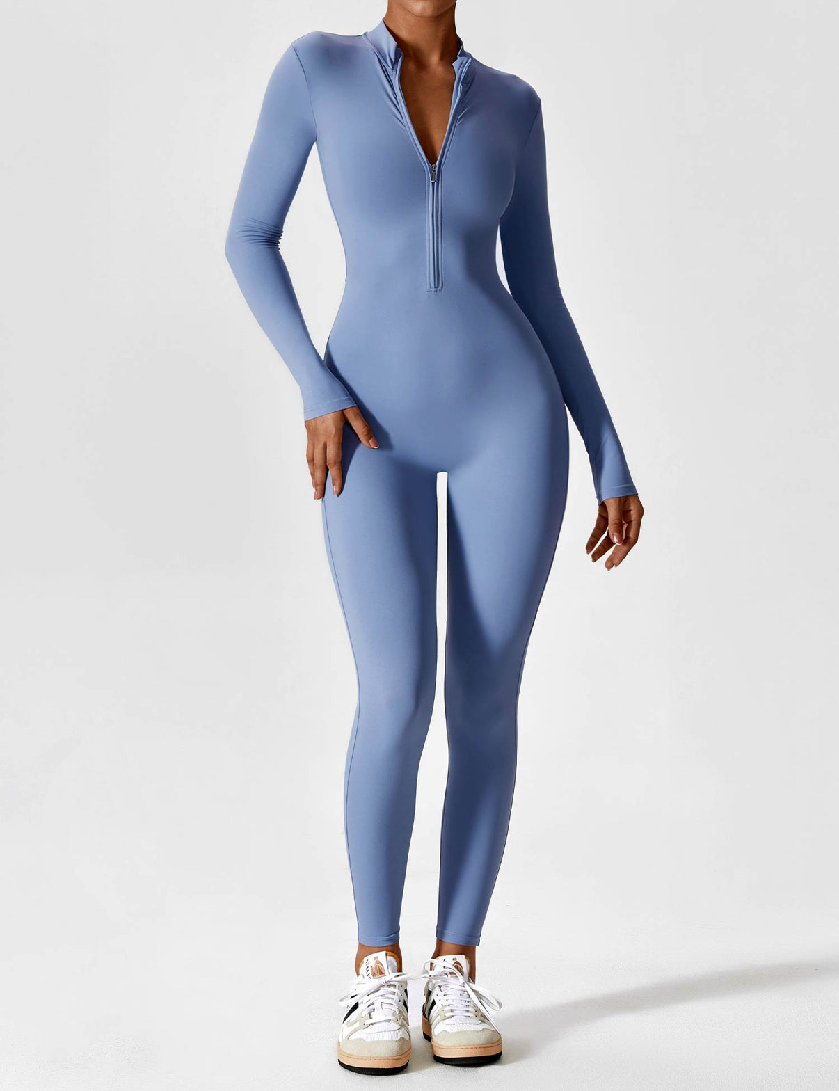 Ironfit Bella Fleece Jumpsuit - Ironfit