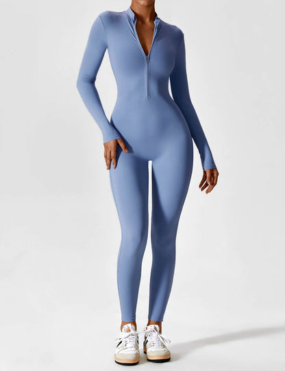 Ironfit Bella Fleece Jumpsuit - Ironfit