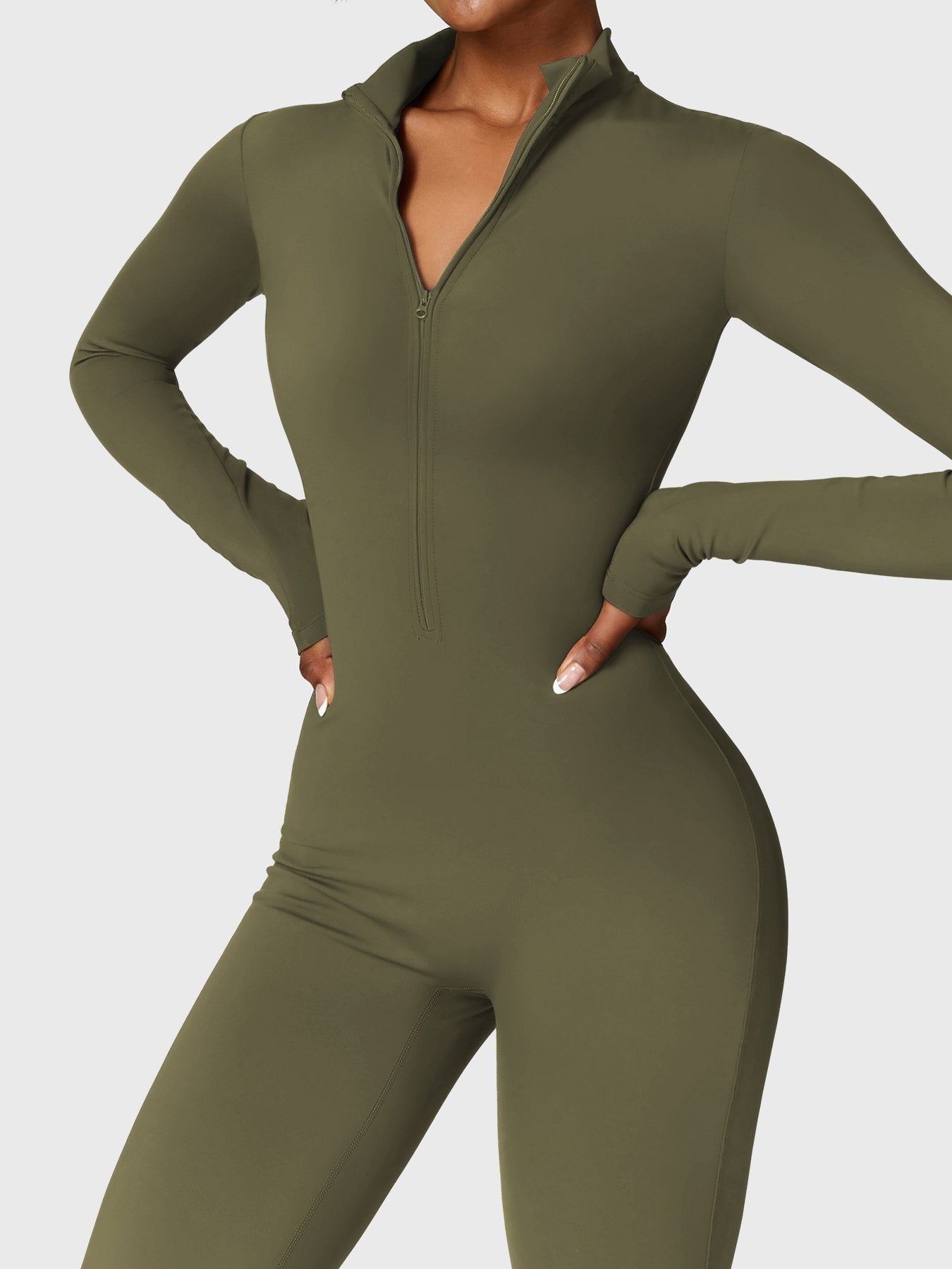 Ironfit Bella Fleece Jumpsuit - Ironfit