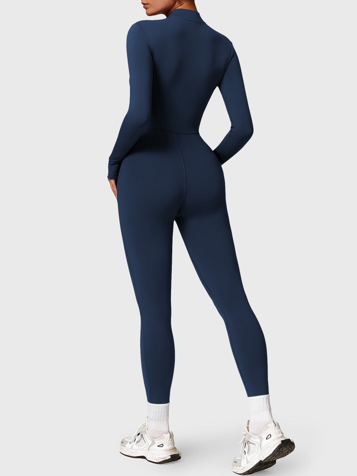 Ironfit Bella Fleece Jumpsuit - Ironfit
