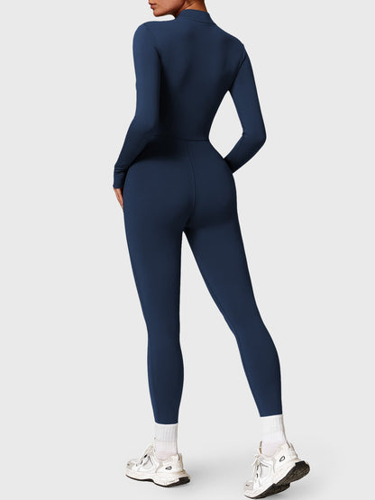 Ironfit Bella Fleece Jumpsuit - Ironfit