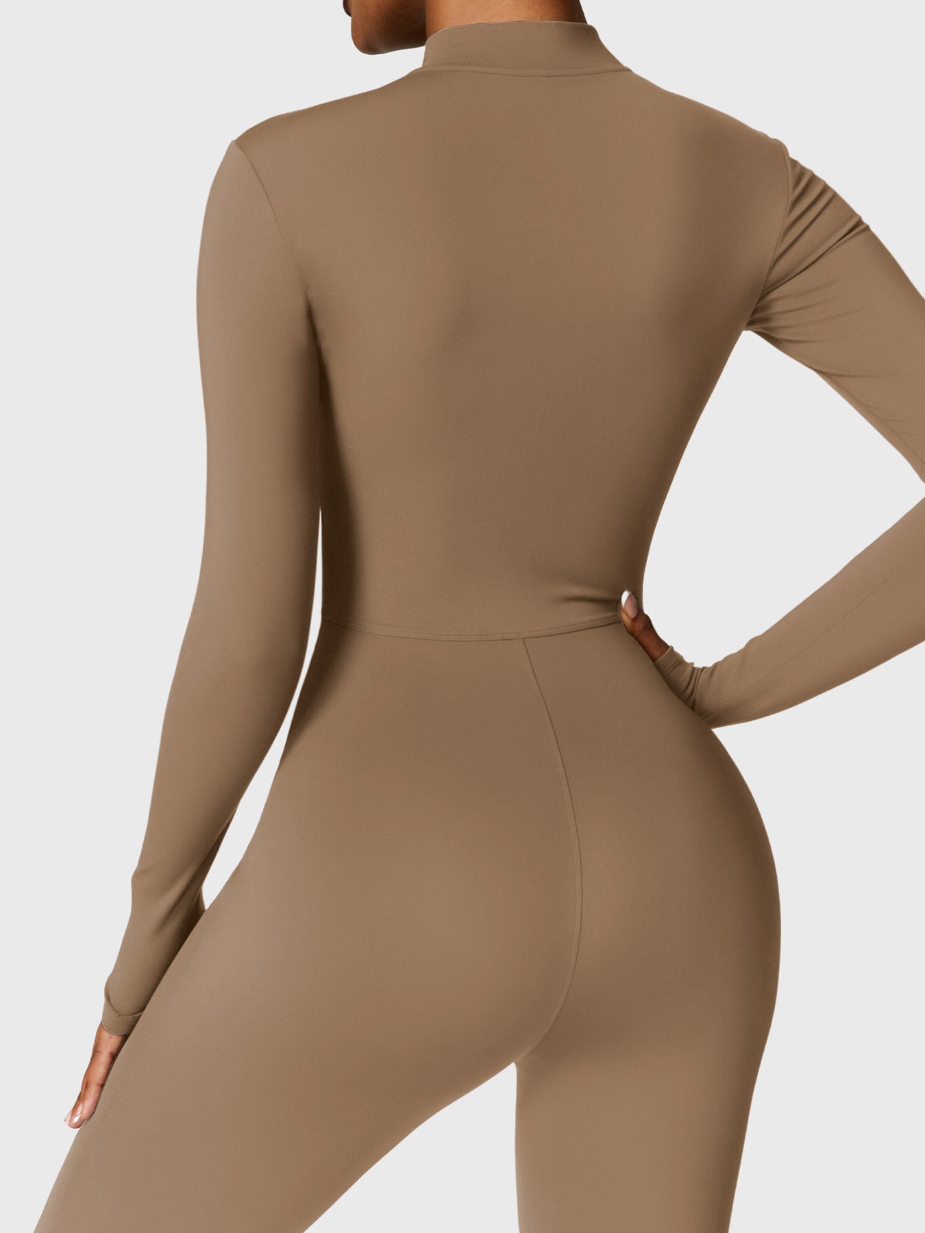 Ironfit Bella Fleece Jumpsuit - Ironfit