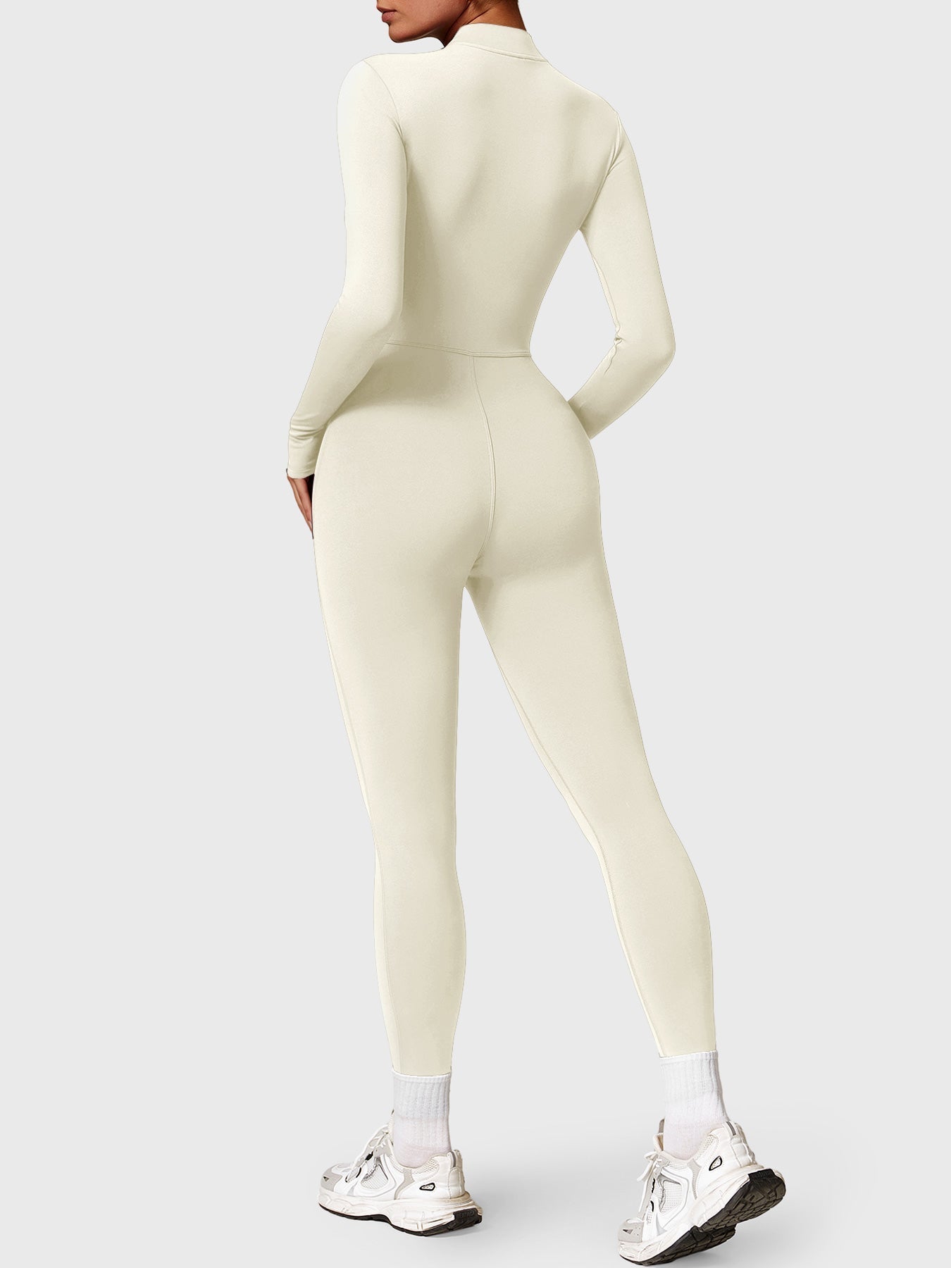 Ironfit Bella Fleece Jumpsuit - Ironfit