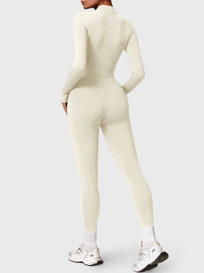 Ironfit Bella Fleece Jumpsuit - Ironfit