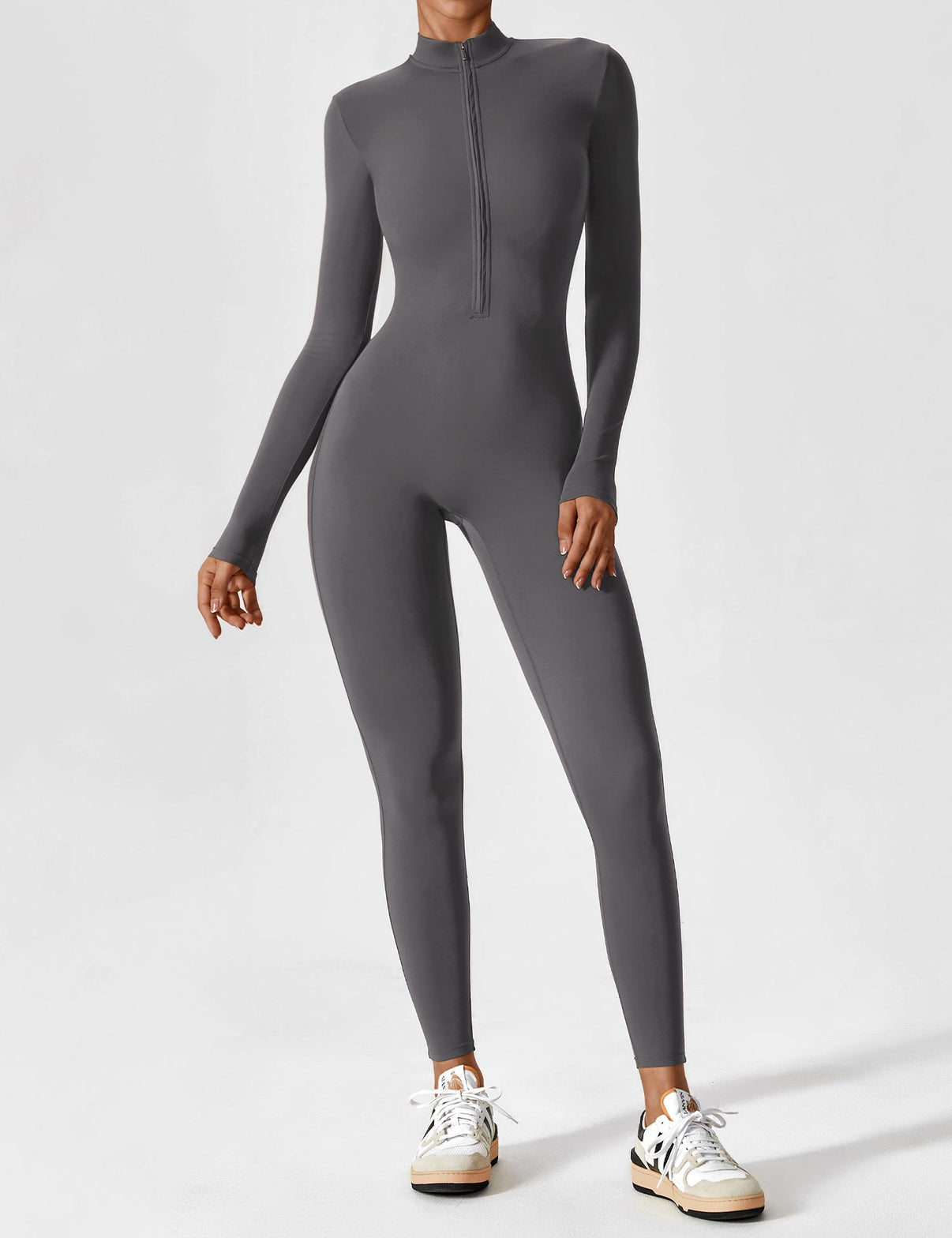 Ironfit Bella Fleece Jumpsuit - Ironfit