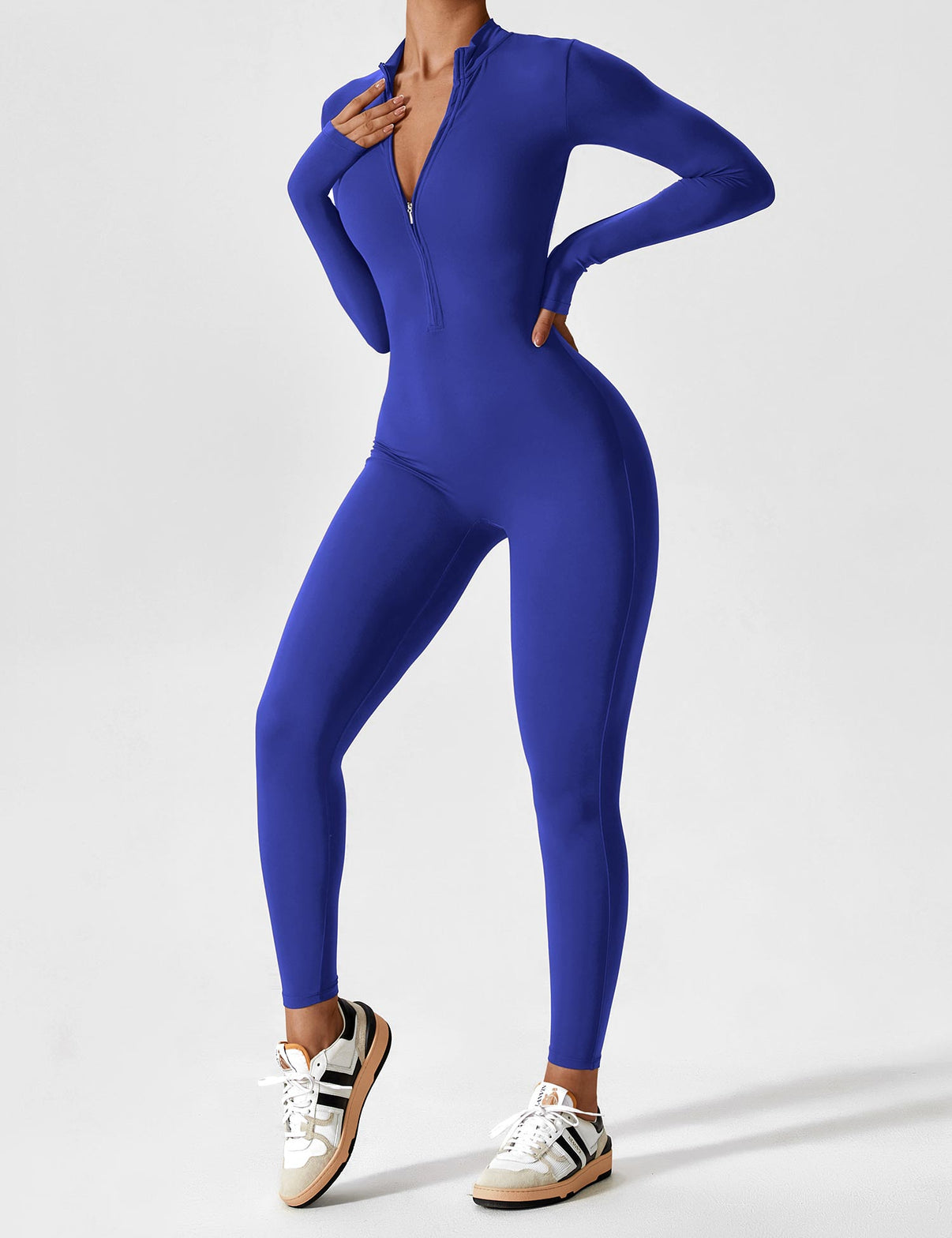 Ironfit Bella Fleece Jumpsuit - Ironfit