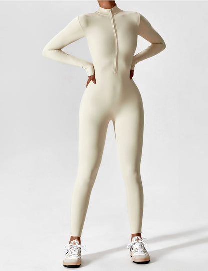Ironfit Bella Fleece Jumpsuit - Ironfit