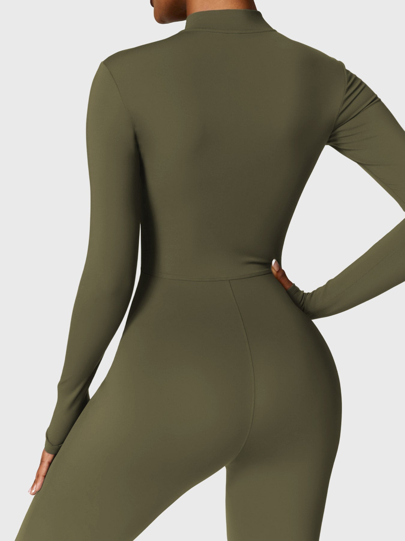 Ironfit Bella Fleece Jumpsuit - Ironfit