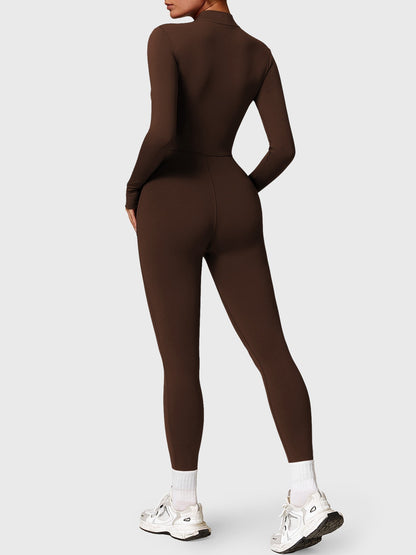 Ironfit Bella Fleece Jumpsuit - Ironfit