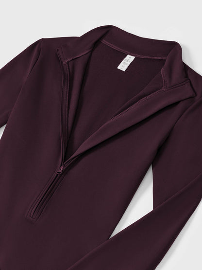Ironfit Bella Fleece Jumpsuit - Ironfit