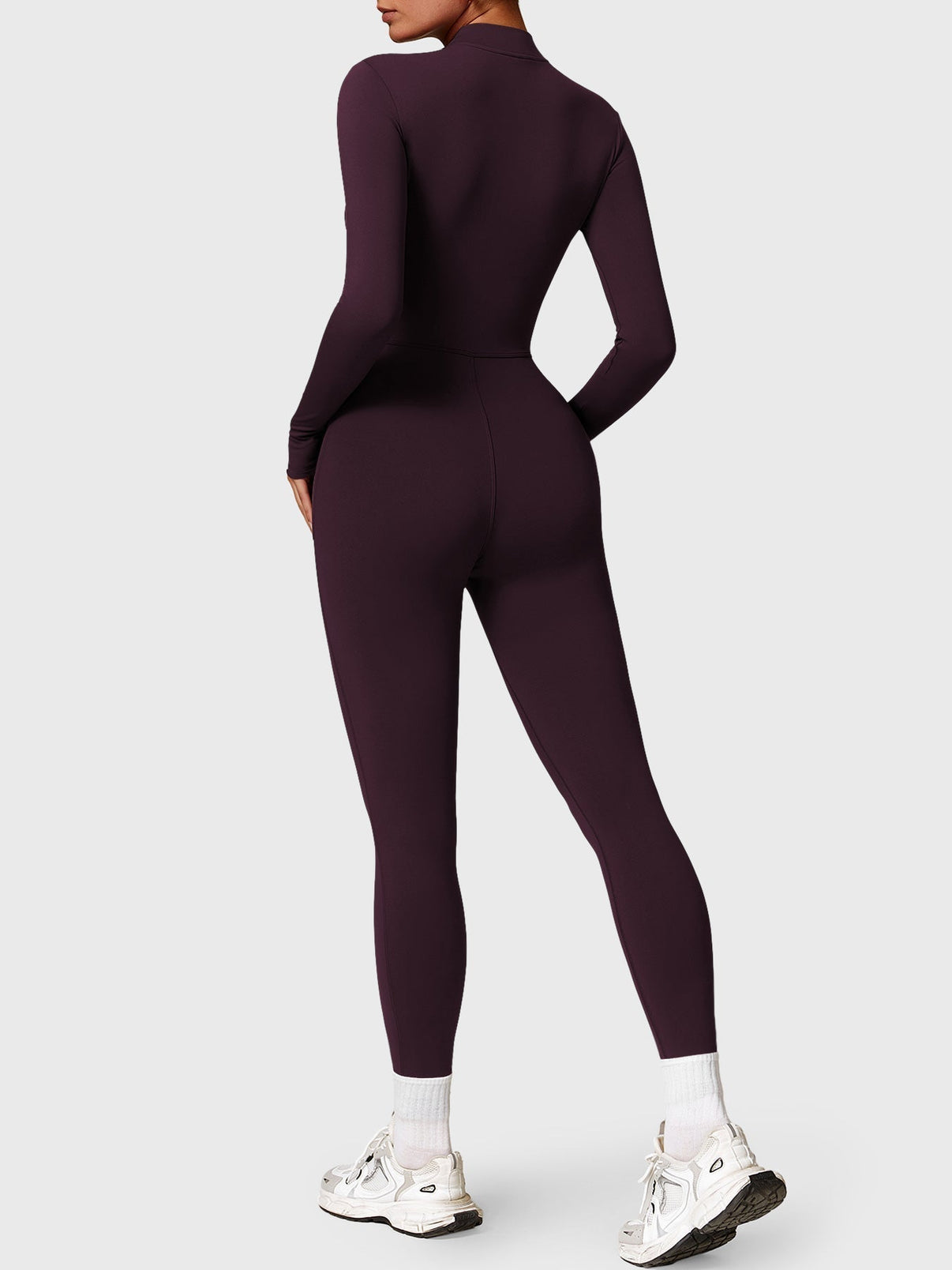 Ironfit Bella Fleece Jumpsuit - Ironfit