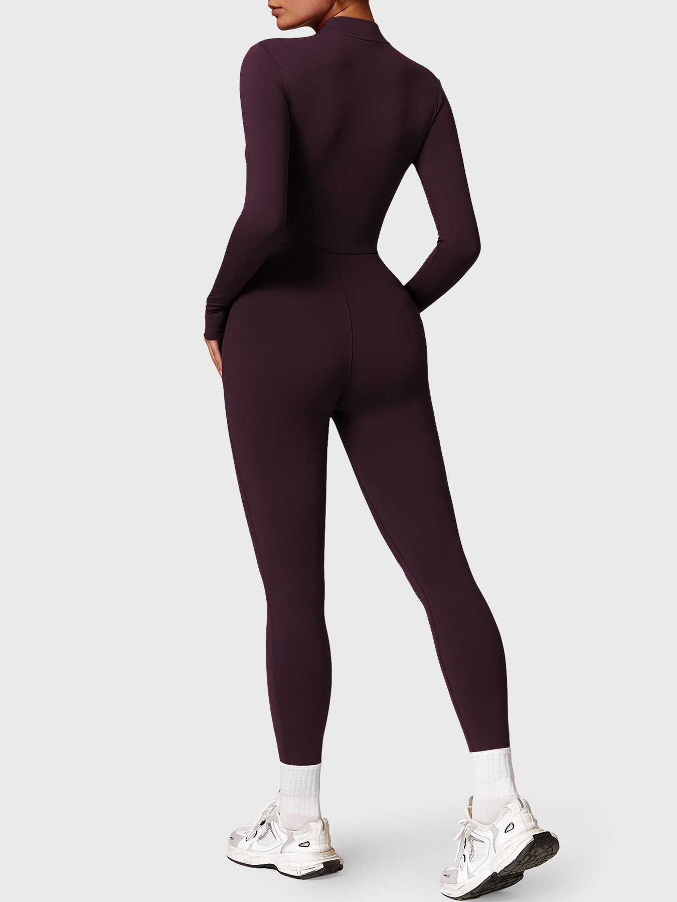 Ironfit Bella Fleece Jumpsuit - Ironfit