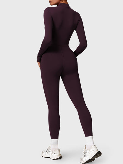 Ironfit Bella Fleece Jumpsuit - Ironfit