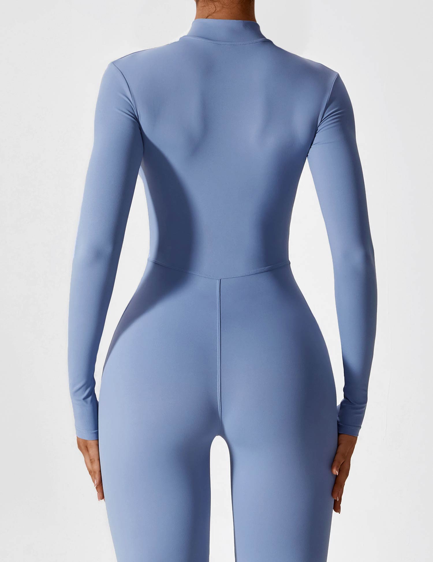 Ironfit Bella Fleece Jumpsuit - Ironfit