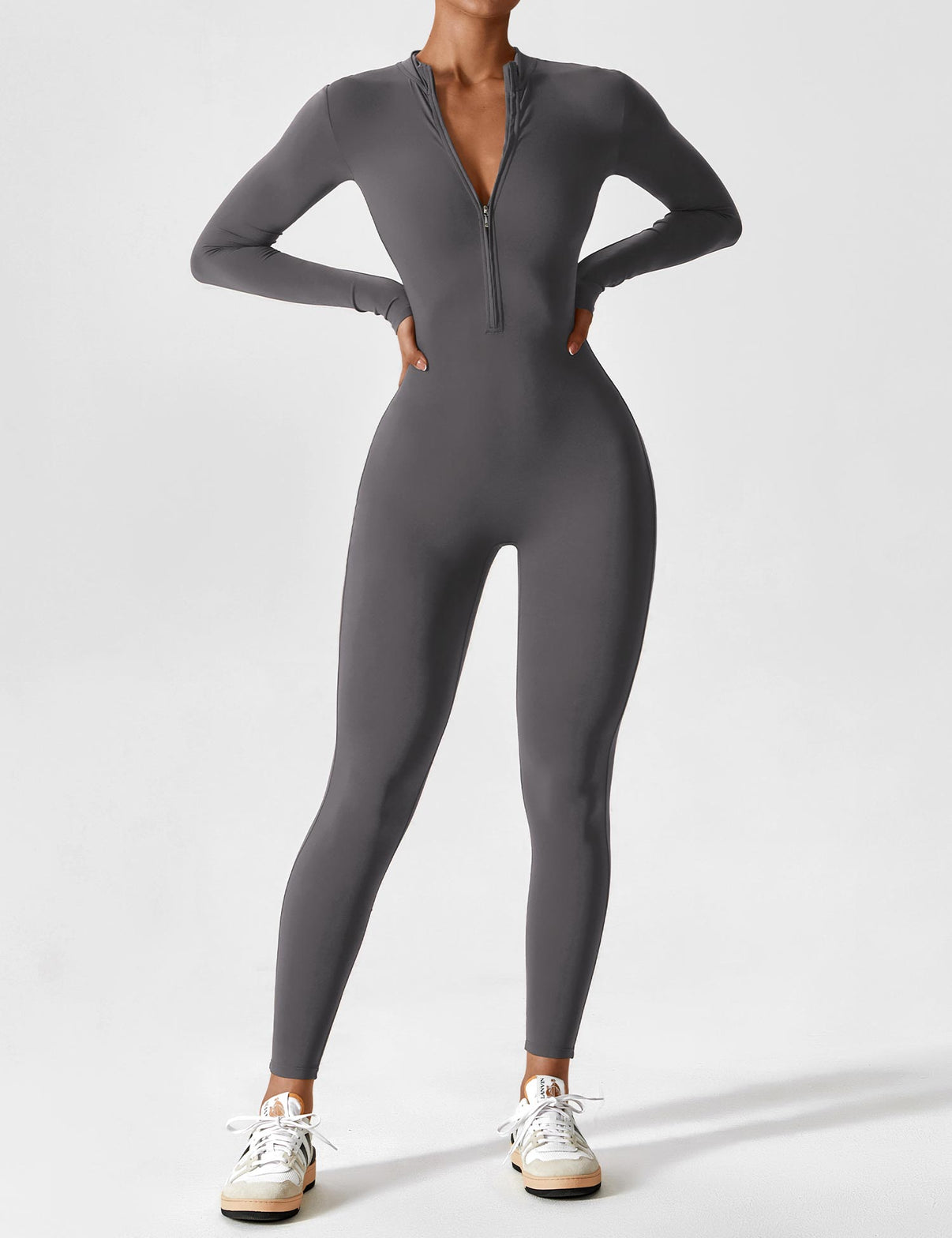 Ironfit Bella Fleece Jumpsuit - Ironfit