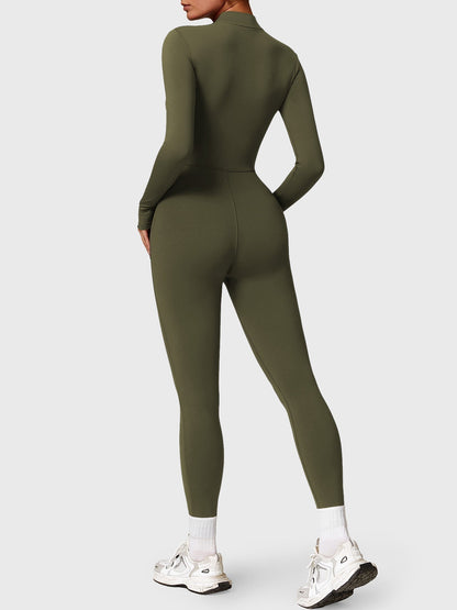 Ironfit Bella Fleece Jumpsuit - Ironfit