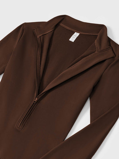 Ironfit Bella Fleece Jumpsuit - Ironfit