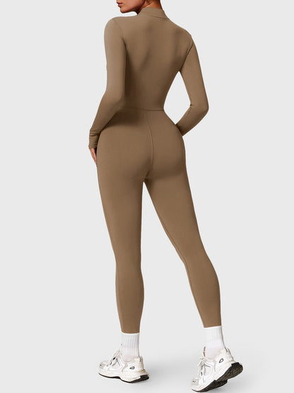 Ironfit Bella Fleece Jumpsuit - Ironfit