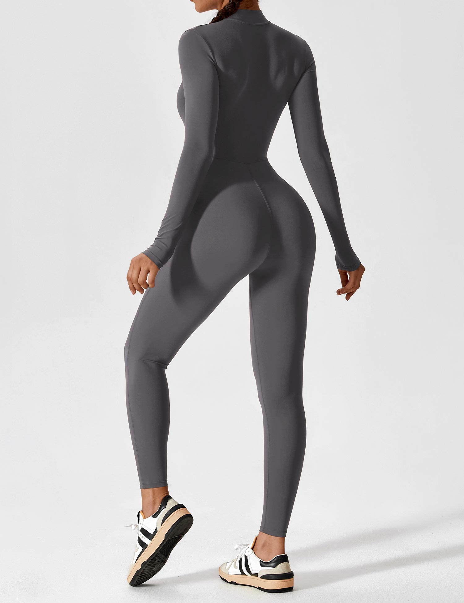 Ironfit Bella Fleece Jumpsuit - Ironfit