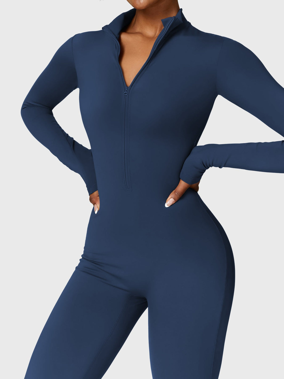 Ironfit Bella Fleece Jumpsuit - Ironfit