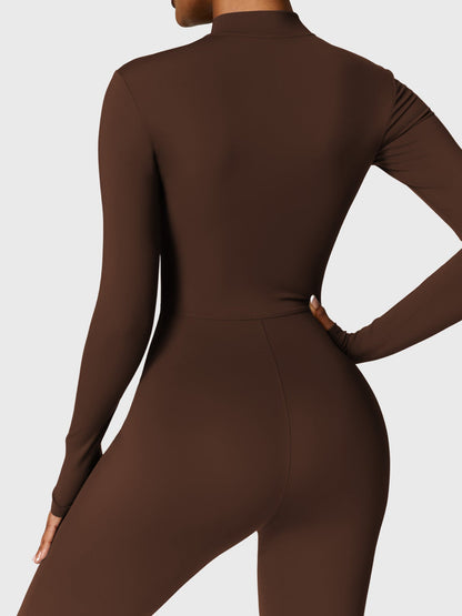 Ironfit Bella Fleece Jumpsuit - Ironfit