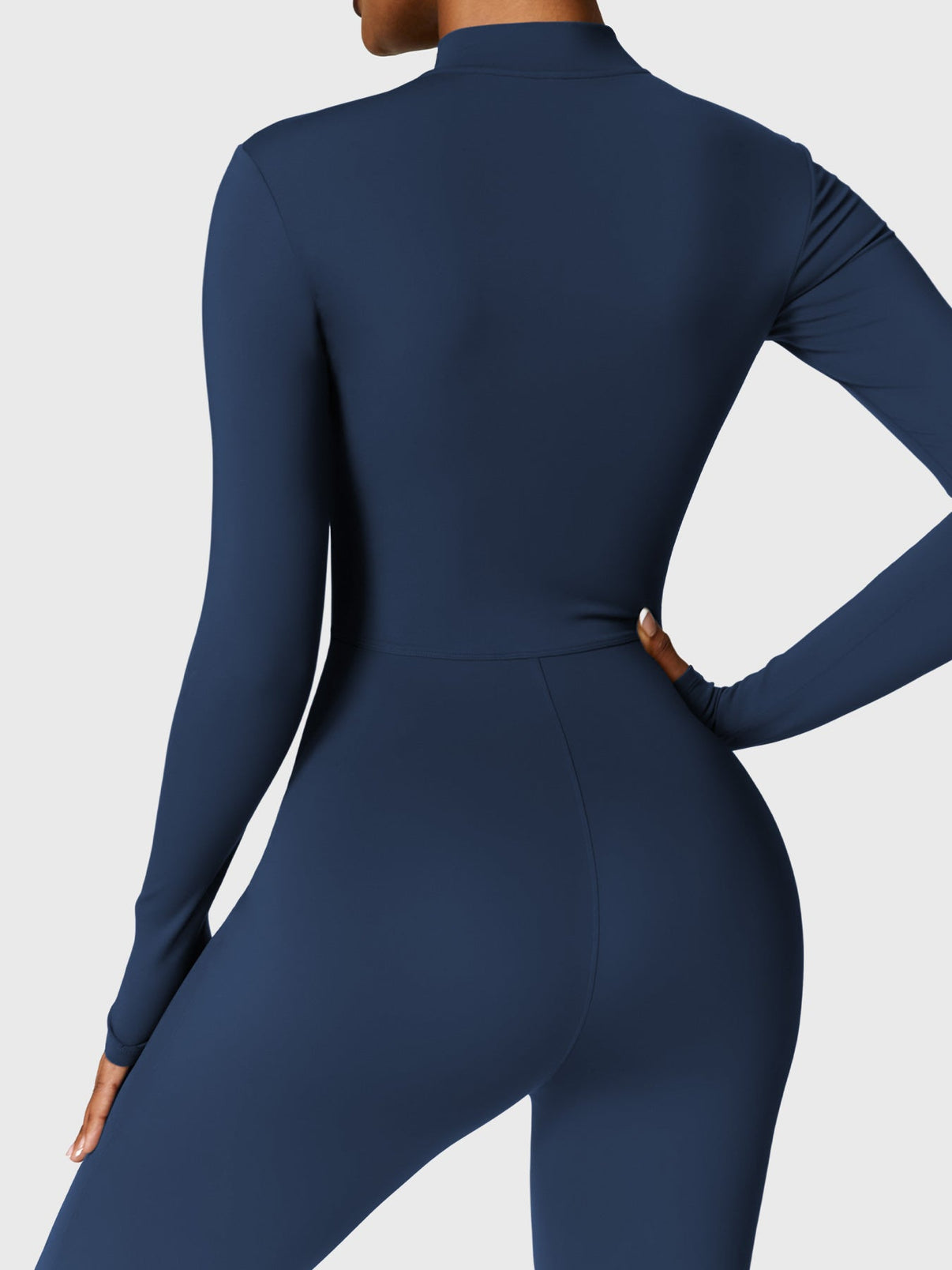 Ironfit Bella Fleece Jumpsuit - Ironfit