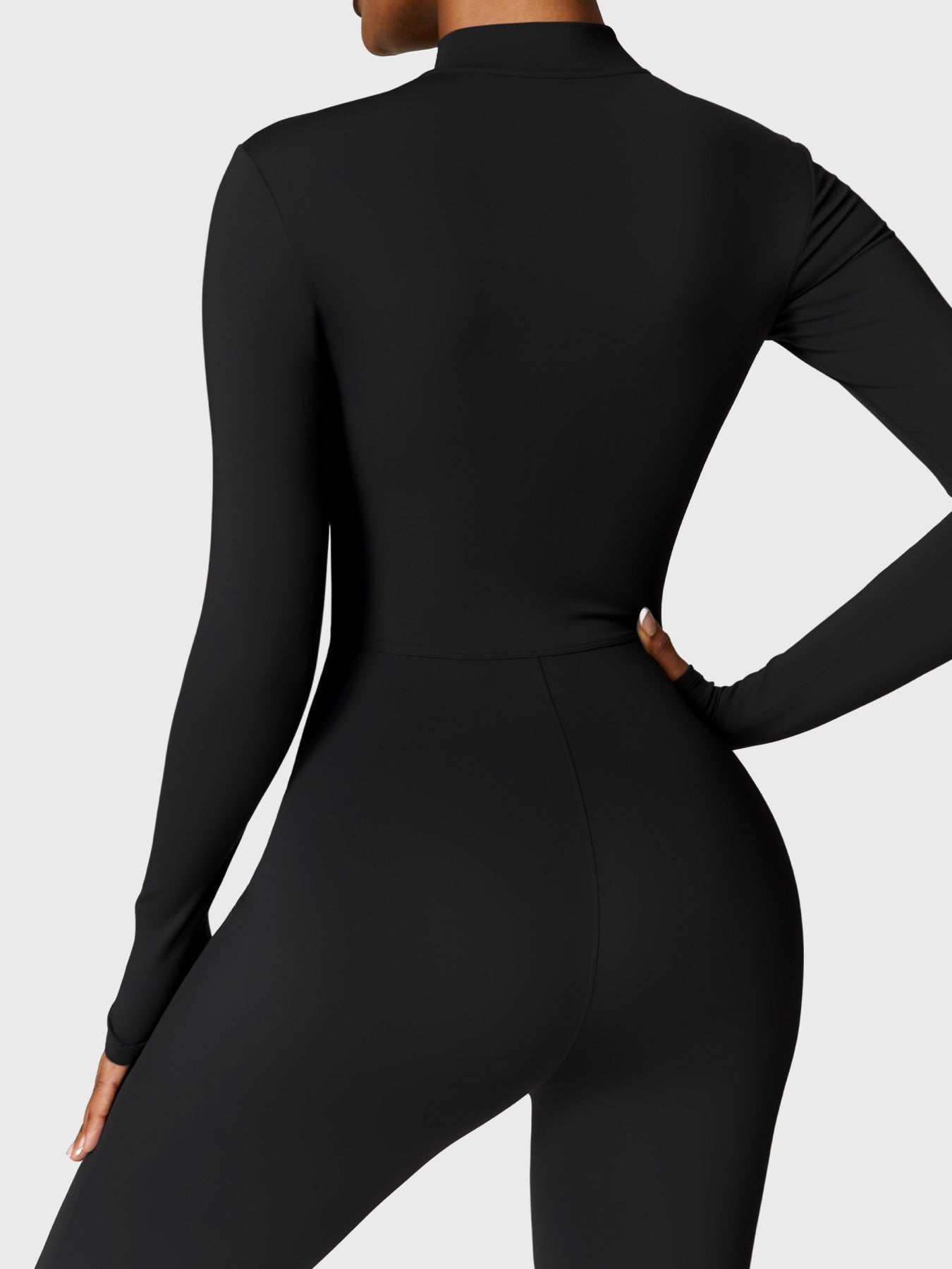 Ironfit Bella Fleece Jumpsuit - Ironfit
