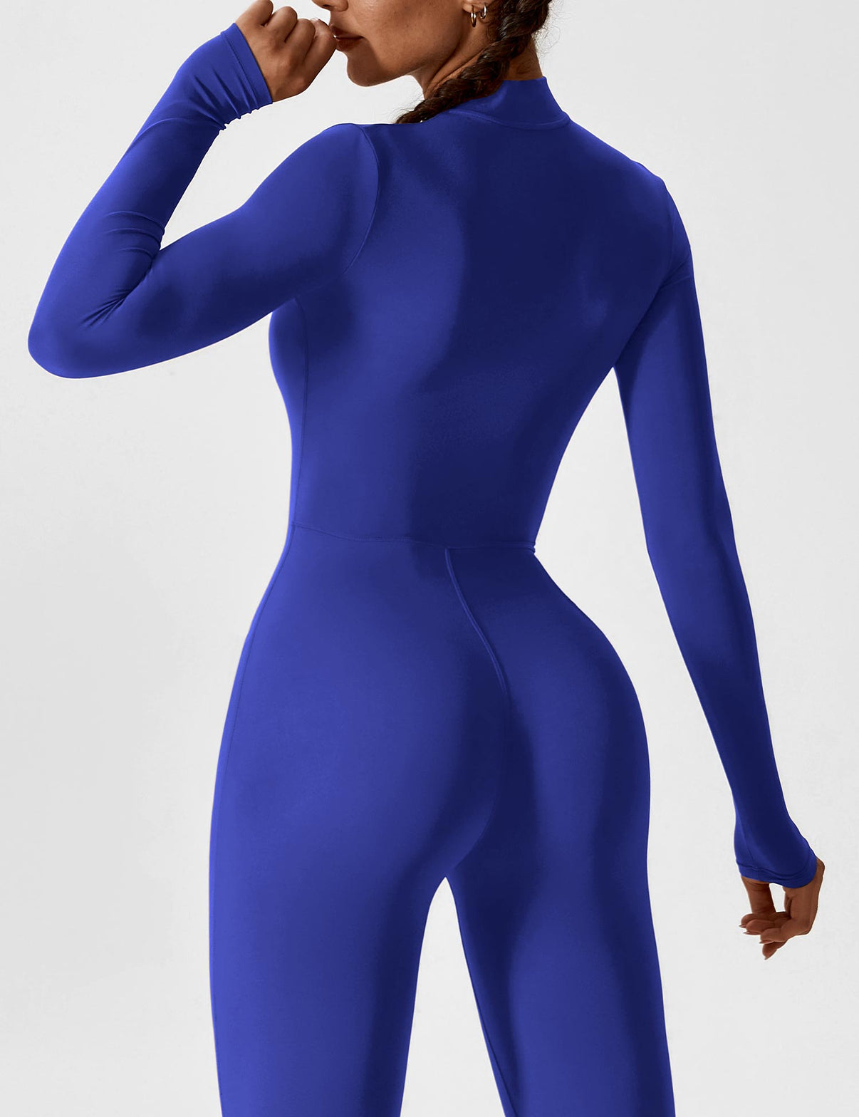 Ironfit Bella Fleece Jumpsuit - Ironfit