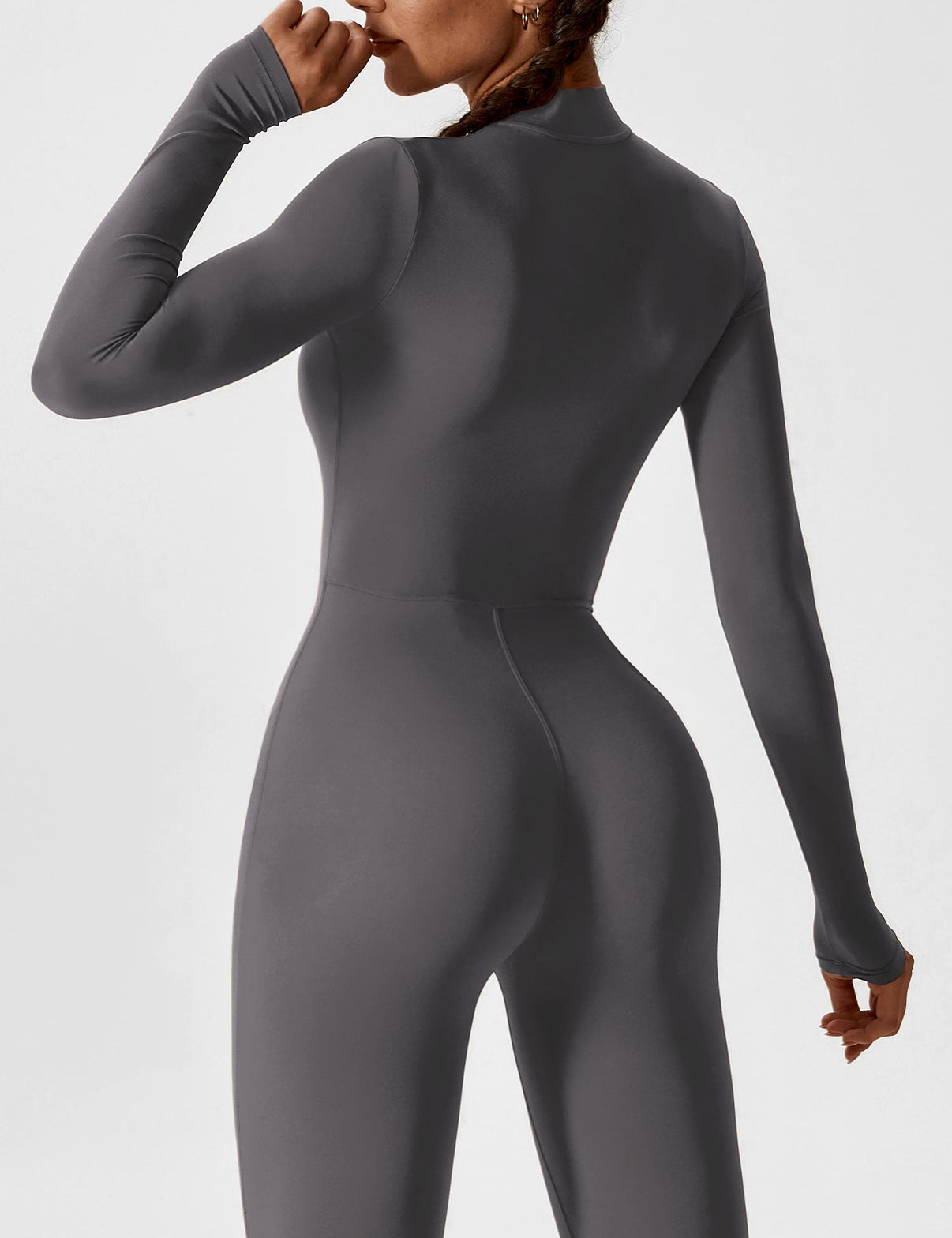 Ironfit Bella Fleece Jumpsuit - Ironfit