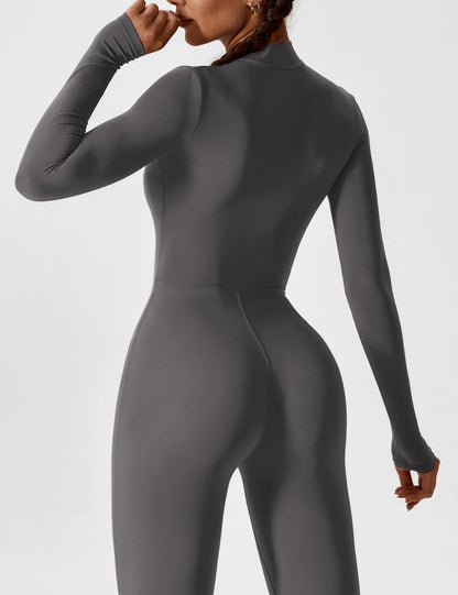 Ironfit Bella Fleece Jumpsuit - Ironfit