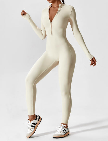 Ironfit Bella Fleece Jumpsuit - Ironfit