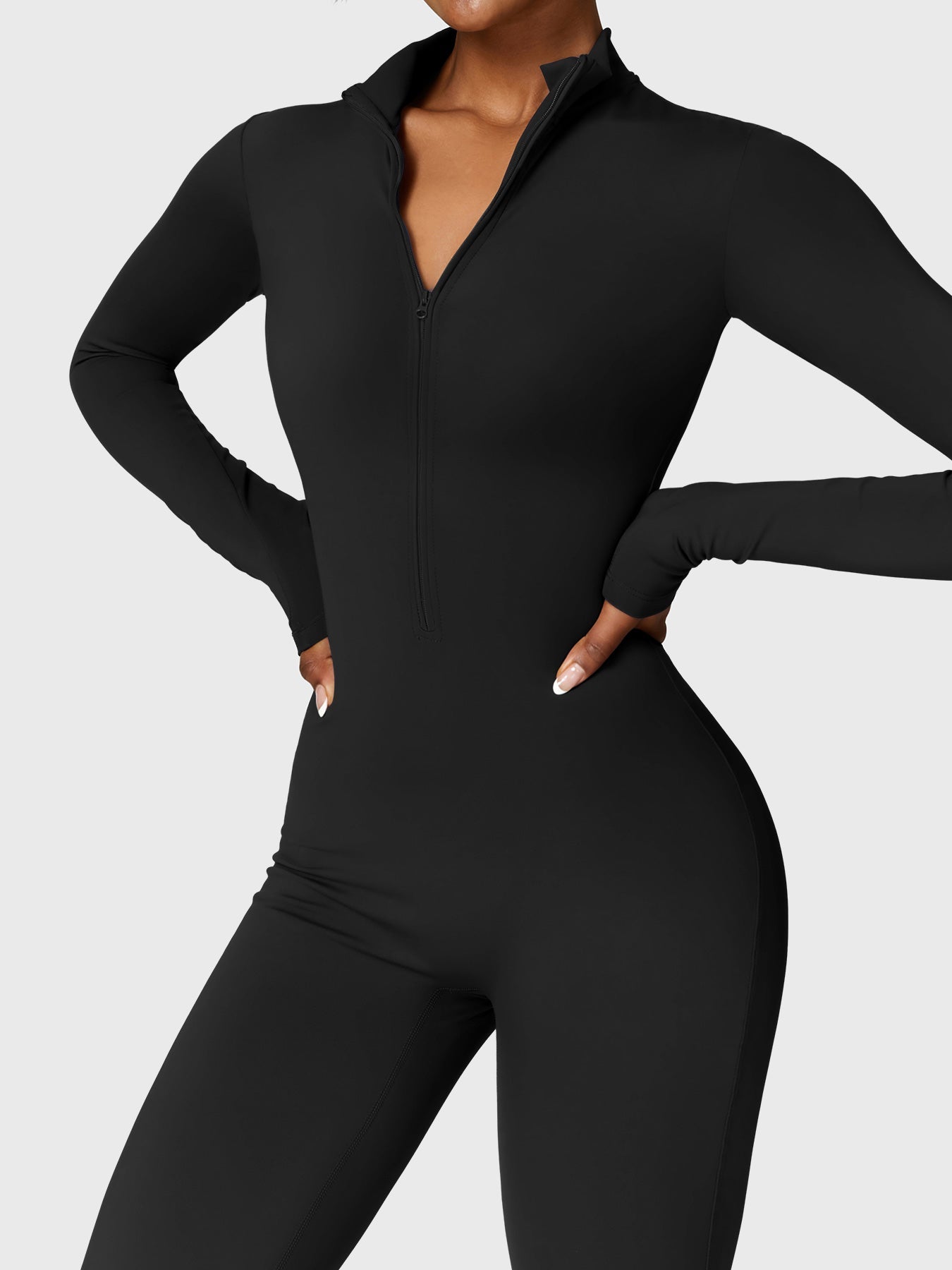 Ironfit Bella Fleece Jumpsuit - Ironfit